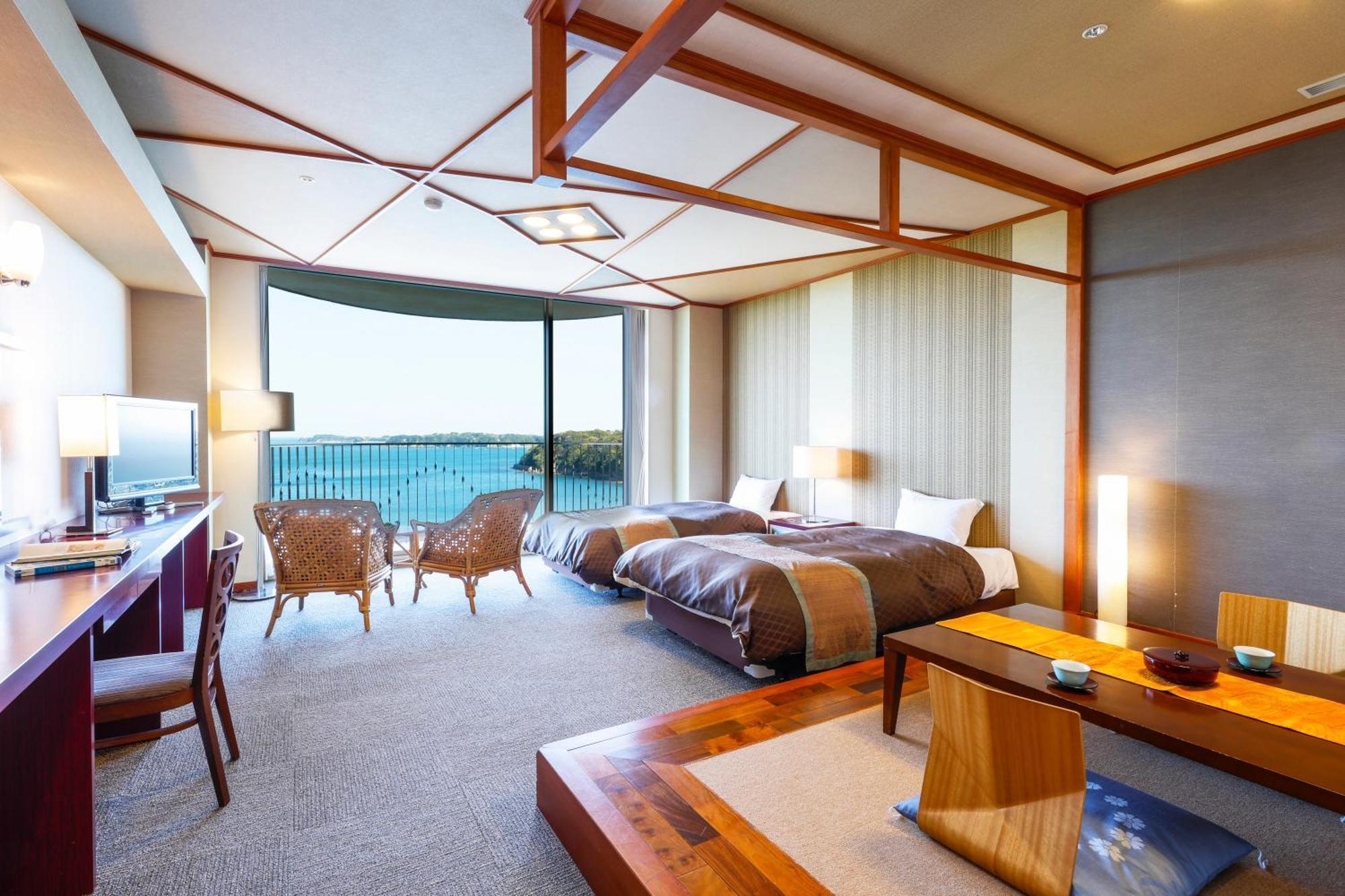Hotel Sunperla Shima Shima  Exterior foto