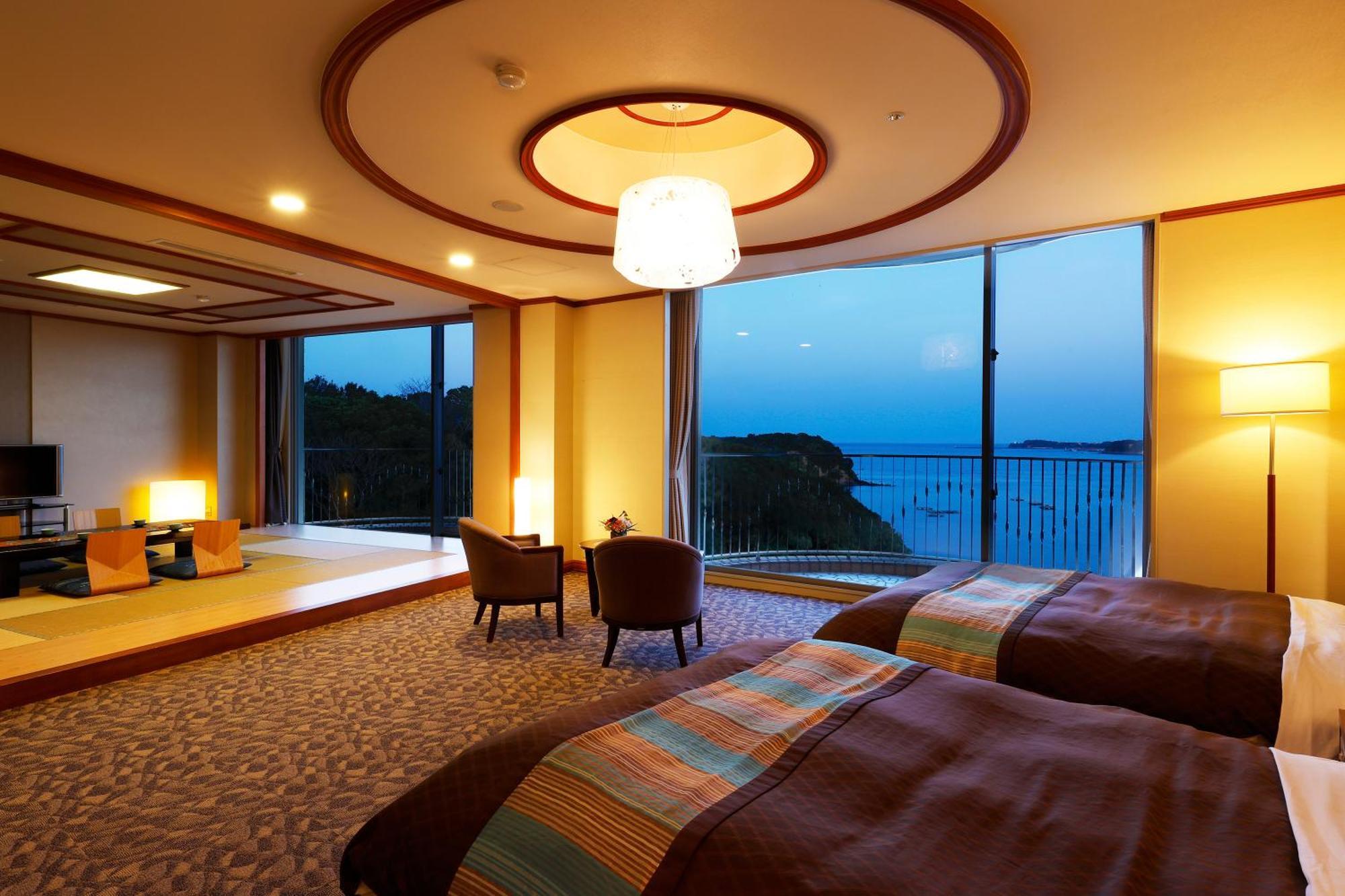 Hotel Sunperla Shima Shima  Exterior foto