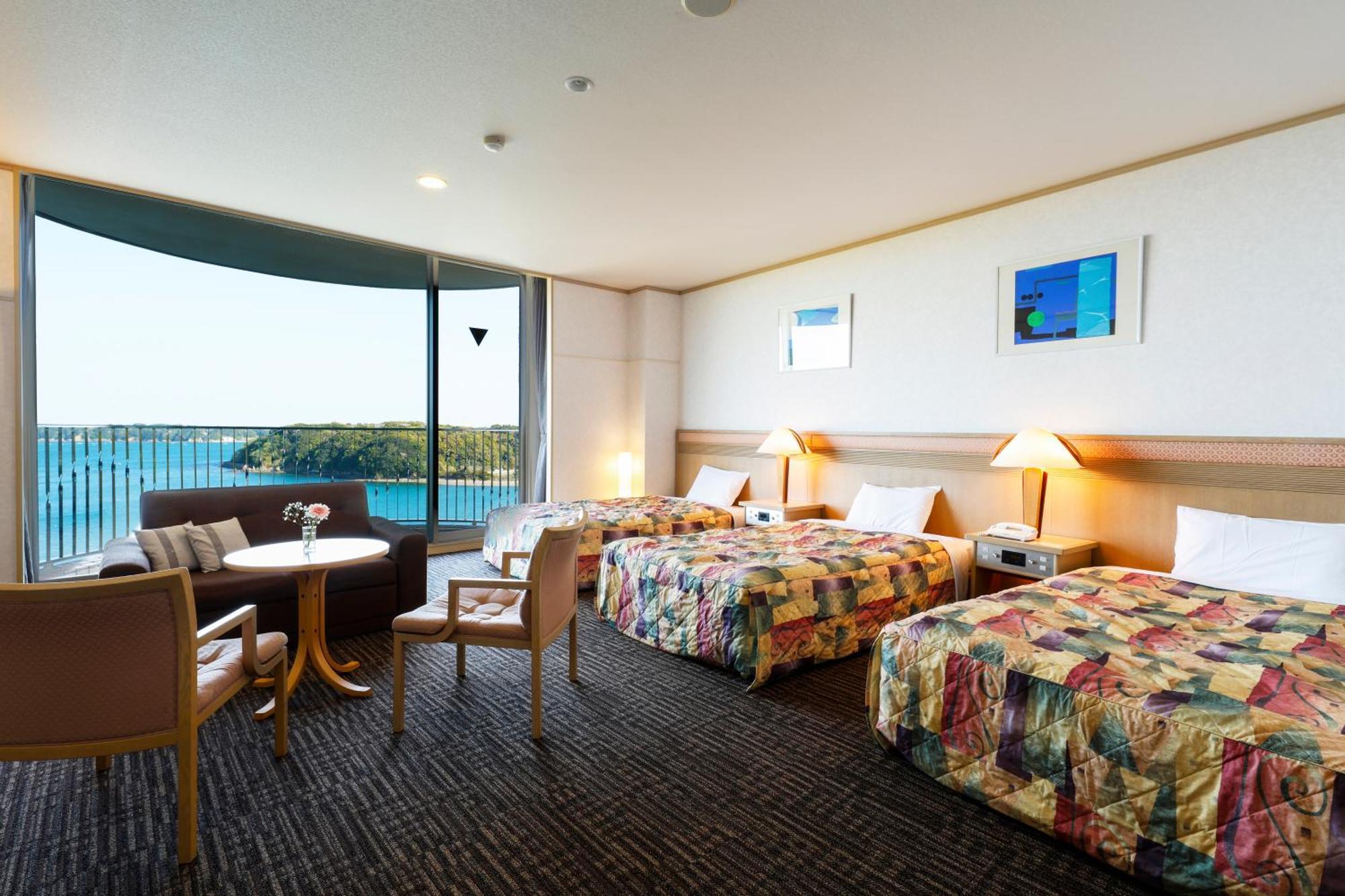 Hotel Sunperla Shima Shima  Exterior foto