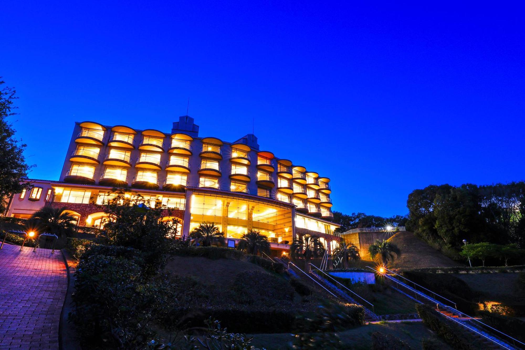 Hotel Sunperla Shima Shima  Exterior foto