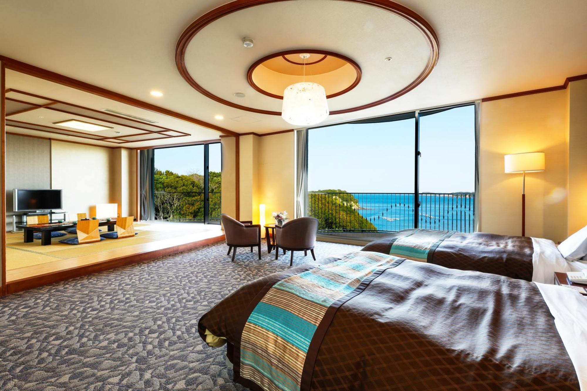 Hotel Sunperla Shima Shima  Exterior foto
