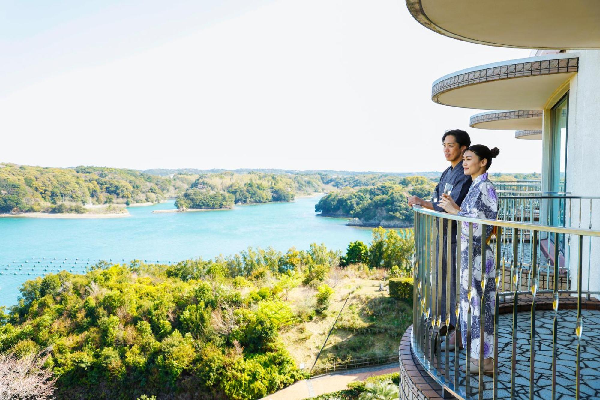 Hotel Sunperla Shima Shima  Exterior foto